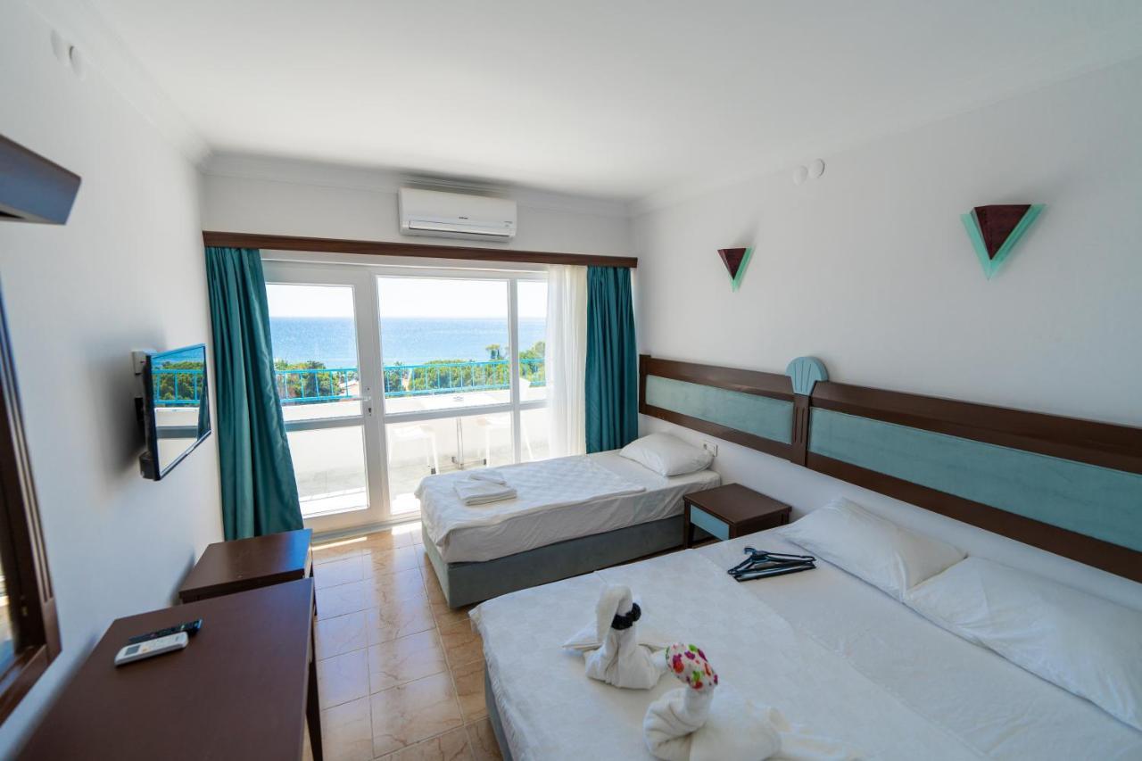 Safak Hotel Didim Dış mekan fotoğraf