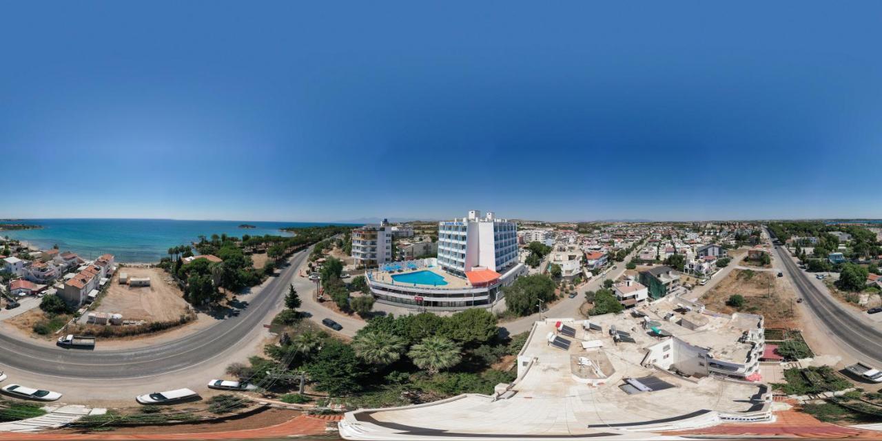 Safak Hotel Didim Dış mekan fotoğraf