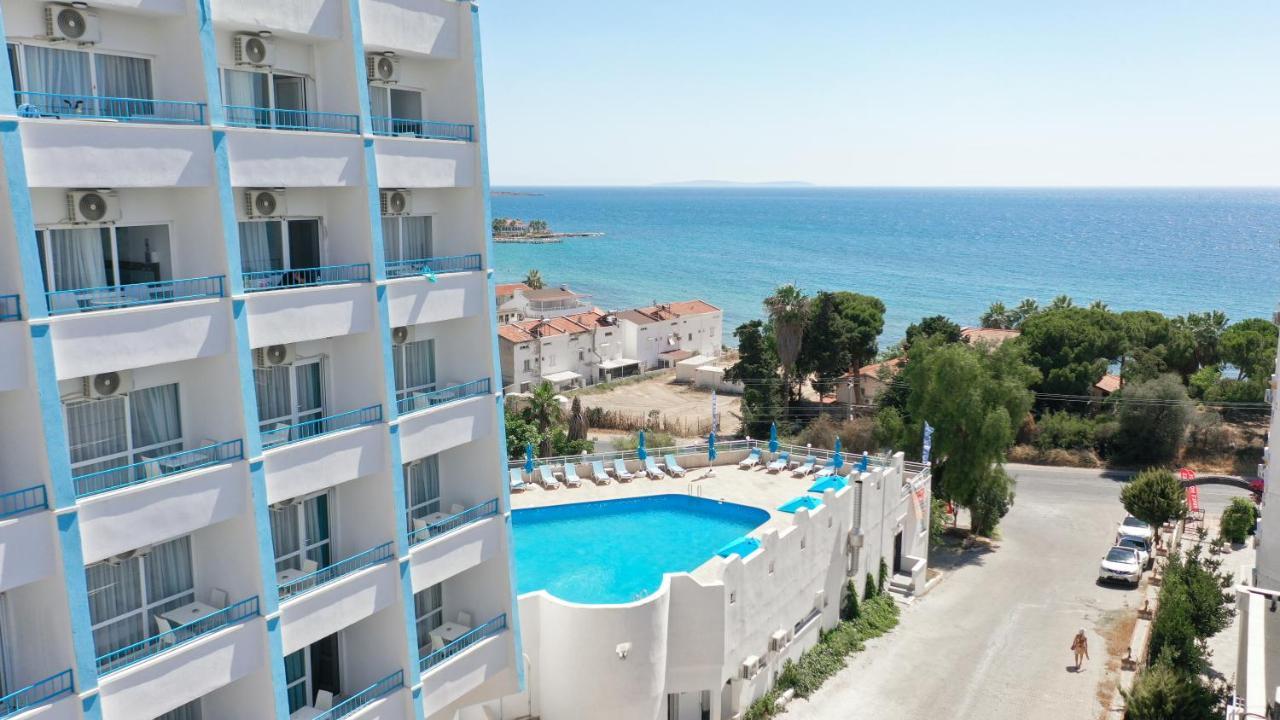 Safak Hotel Didim Dış mekan fotoğraf