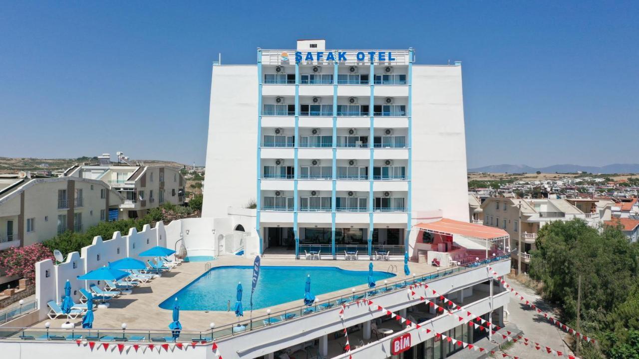 Safak Hotel Didim Dış mekan fotoğraf