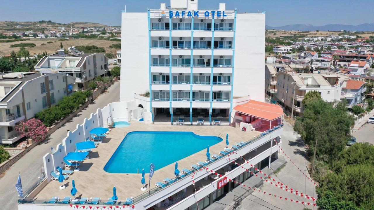Safak Hotel Didim Dış mekan fotoğraf