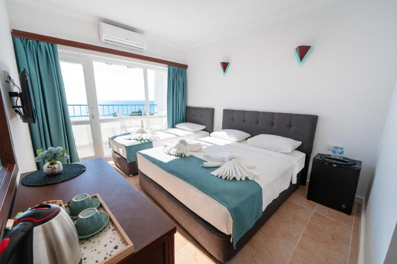 Safak Hotel Didim Dış mekan fotoğraf