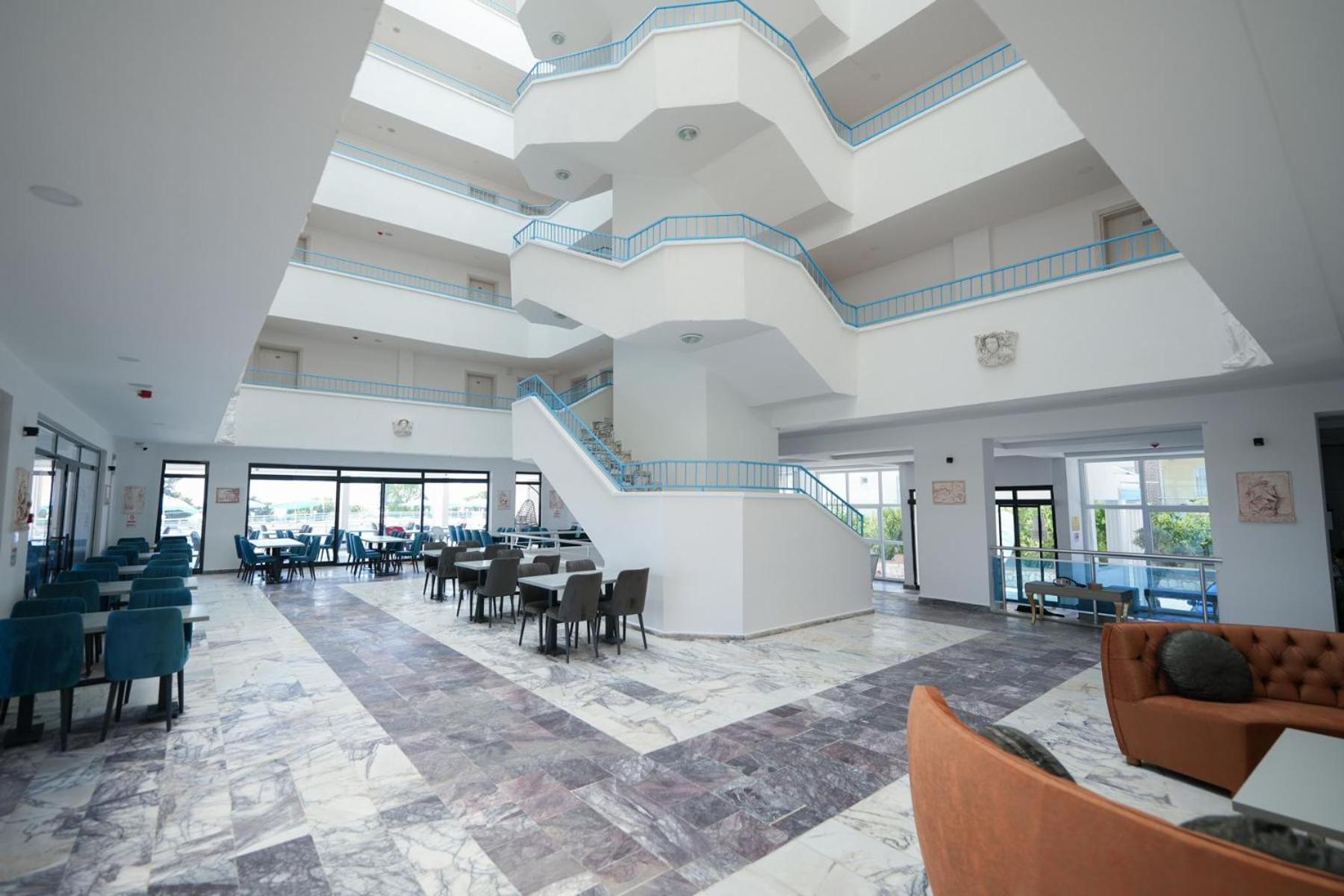 Safak Hotel Didim Dış mekan fotoğraf