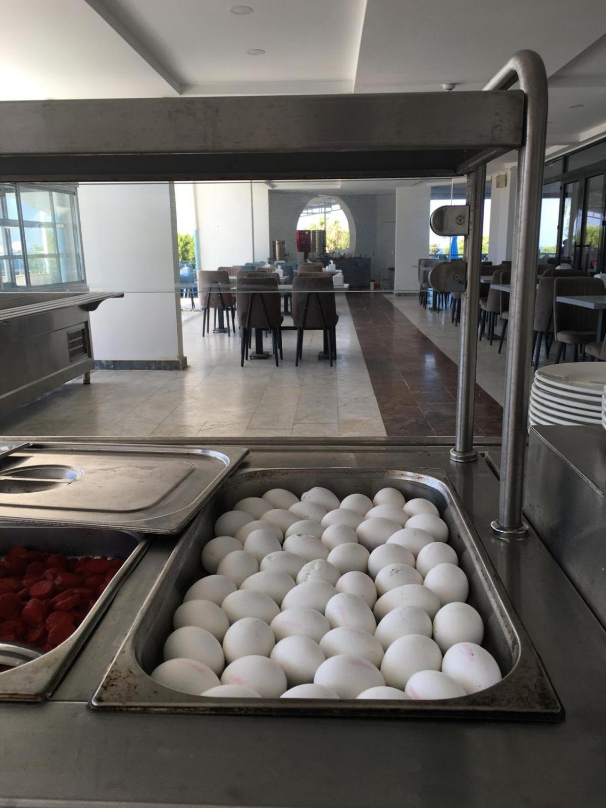 Safak Hotel Didim Dış mekan fotoğraf